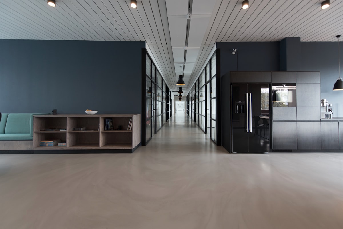 Larxius Technologies office