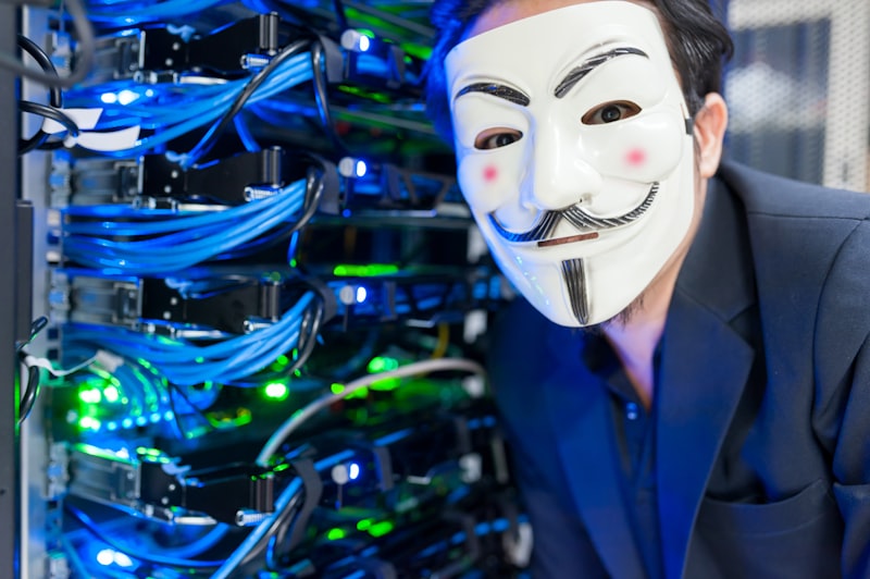 A cybersecurity expert conducting a penetration test