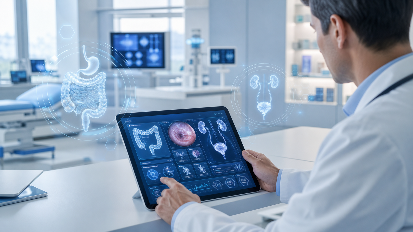 LarMedix Gastroenterology and Urology Platform