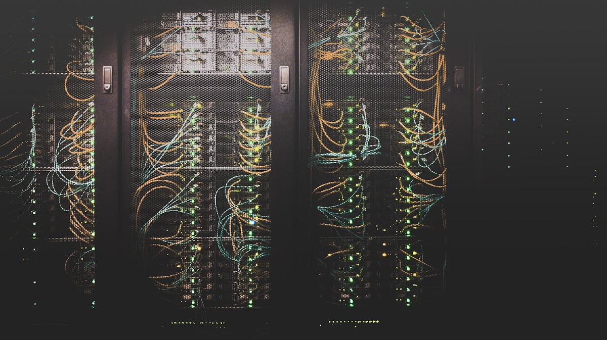 Larxius technology services