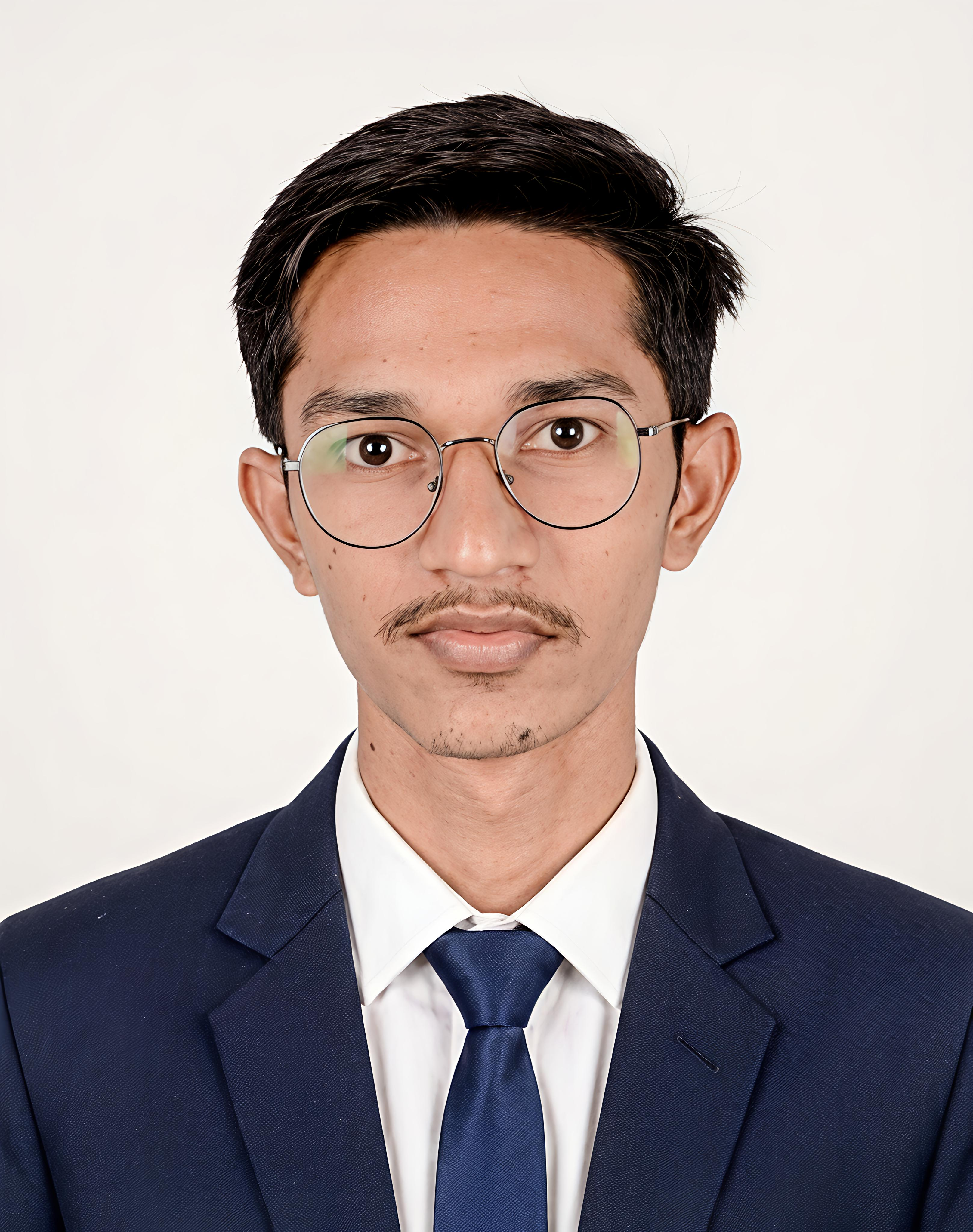 Dhruv Patel